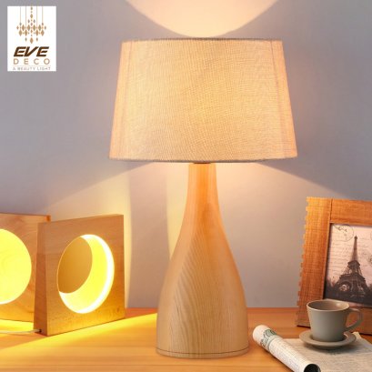 TABLE LAMP โคมไฟตั้งโต๊ะ รุ่น EVE-00220